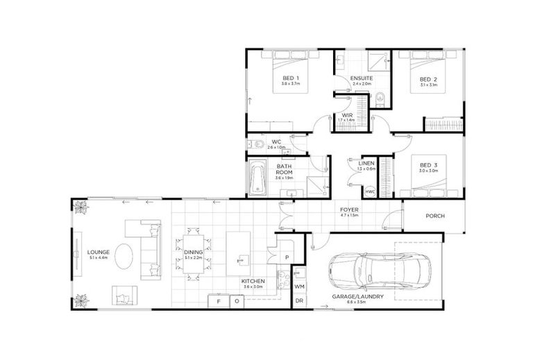 Photo of property in 10 Oyster Drive, Whenuapai, Auckland, 0618