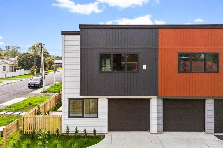Photo of property in 12d Smiths Avenue, Papakura, 2110