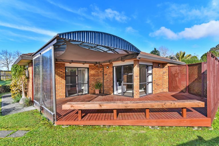 Photo of property in 12 Larkspur Court, The Gardens, Auckland, 2105