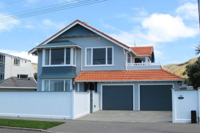 Photo of property in 68 Esplanade, Sumner, Christchurch, 8081