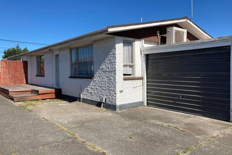Photo of property in 2/25 Barrie Street, Addington, Christchurch, 8024