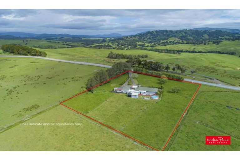 Photo of property in 237 Aponga Road, Purua, Whangarei, 0176