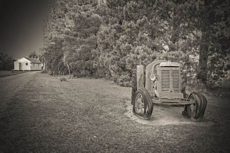 Photo of property in 679 Depot Road, Burnt Hill, Oxford, 7495