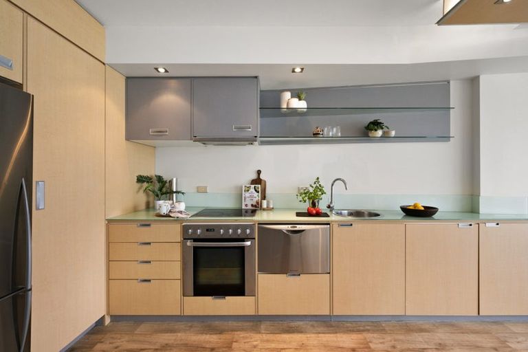 Photo of property in Century City Apartments, 95/72 Tory Street, Te Aro, Wellington, 6011