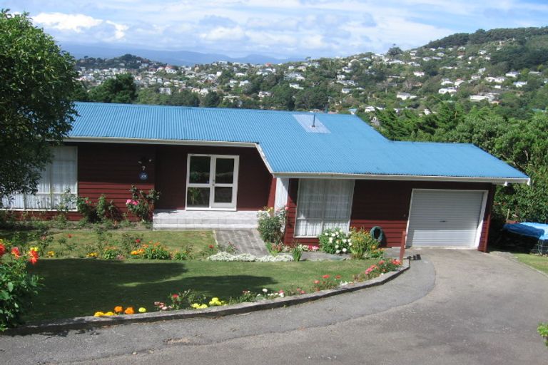 Photo of property in 7 Clementine Way, Crofton Downs, Wellington, 6035