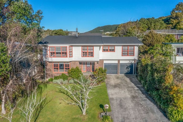 Photo of property in 12 Balliol Drive, Tawa, Wellington, 5028
