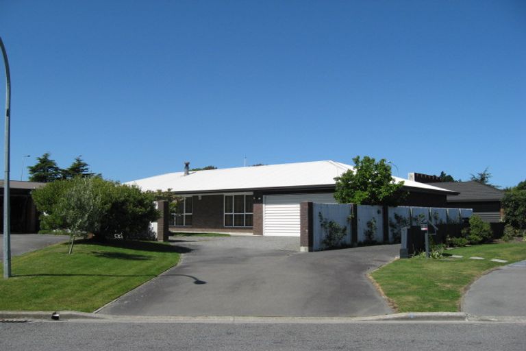 Photo of property in 6 Kiln Place, Kaiapoi, 7630