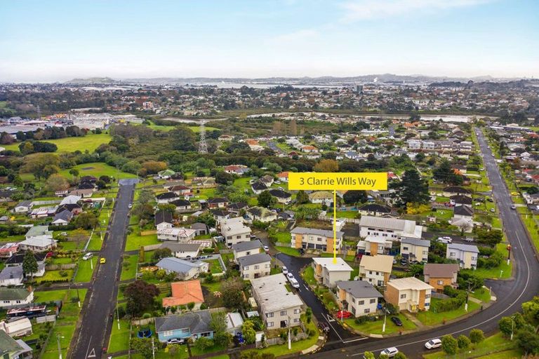 Photo of property in 3 Clarrie Wills Way, Otara, Auckland, 2025