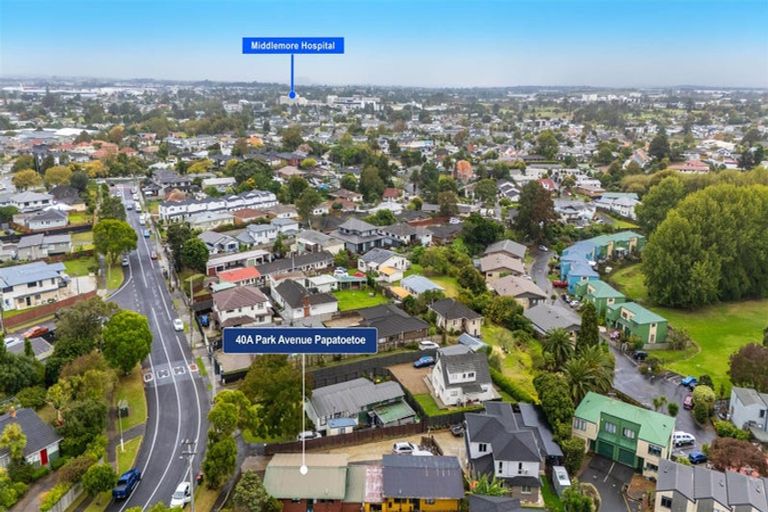 Photo of property in 1/40a Park Avenue, Papatoetoe, Auckland, 2025