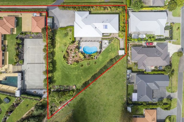 Photo of property in 9 Jason Place, Pyes Pa, Tauranga, 3112