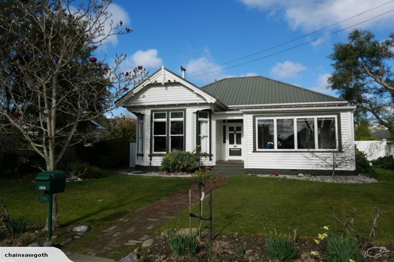 Photo of property in 134 Fisher Avenue, Beckenham, Christchurch, 8023