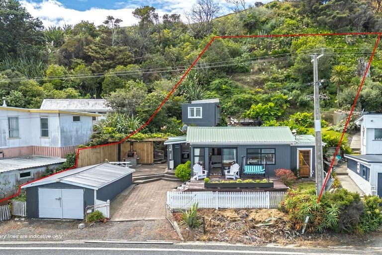 Photo of property in 974 Thames Coast Sh25 Road, Kereta, Thames, 3575