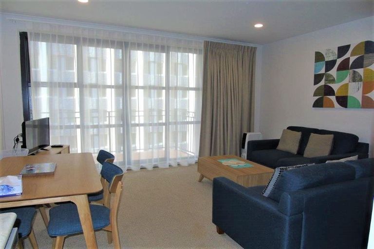 Photo of property in Atrium Towers, 5e/154 The Terrace, Wellington Central, Wellington, 6011