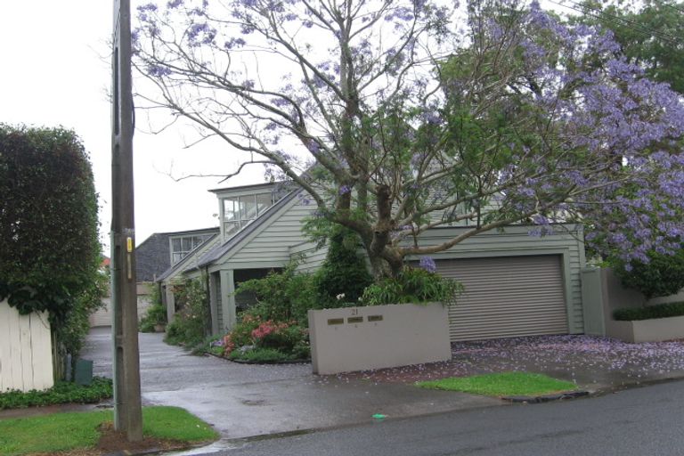 Photo of property in 21a Benson Road, Remuera, Auckland, 1050