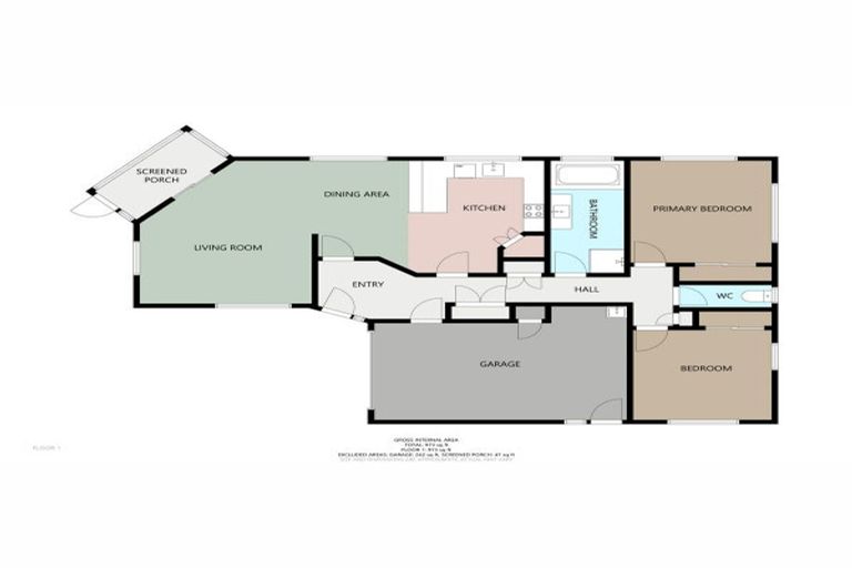 Photo of property in 14 Sandel Rise, Merrilands, New Plymouth, 4312