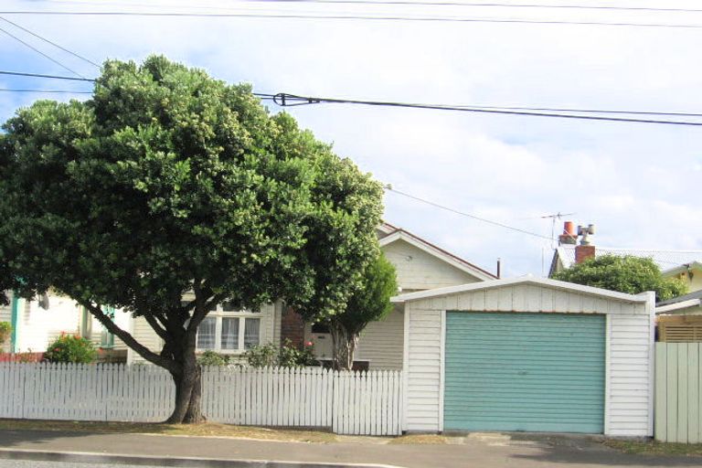 Photo of property in 43 Hobart Street, Miramar, Wellington, 6022