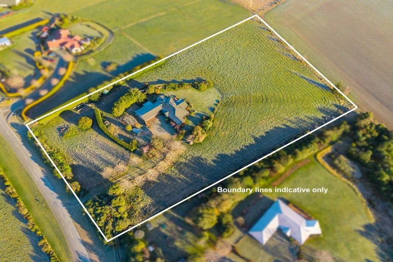 Photo of property in 986 Rolling Ridges Road, Levels Valley, Timaru, 7975