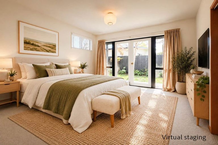 Photo of property in 1/104a Forfar Street, St Albans, Christchurch, 8014