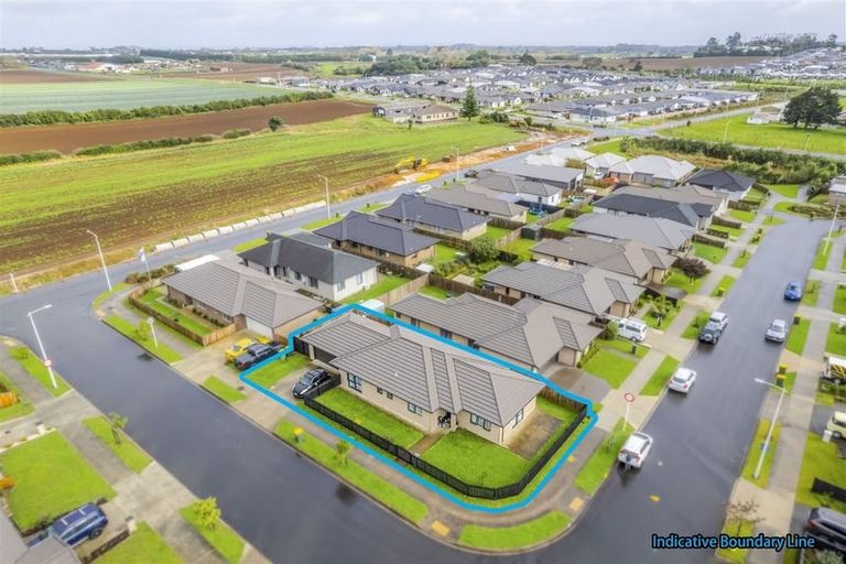 Photo of property in 5 Matawai Puna Drive, Pukekohe, 2120