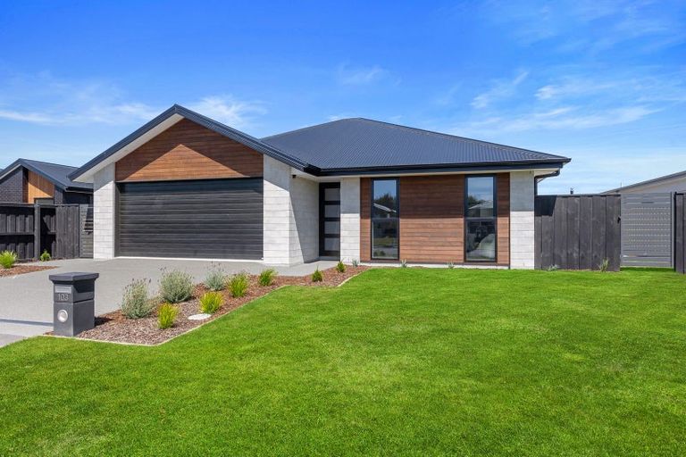 Photo of property in 103 Faulks Drive, Lincoln, 7608