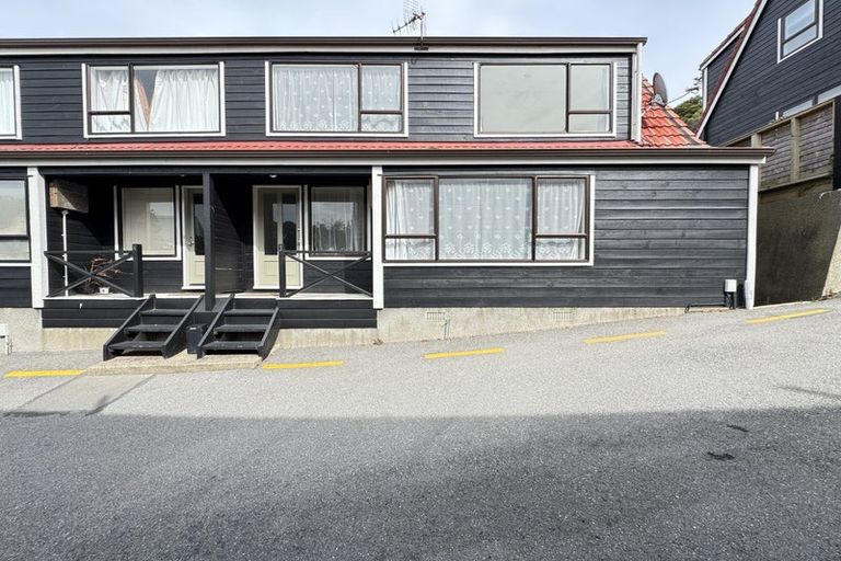 Photo of property in 3/199 Grant Road, Thorndon, Wellington, 6011