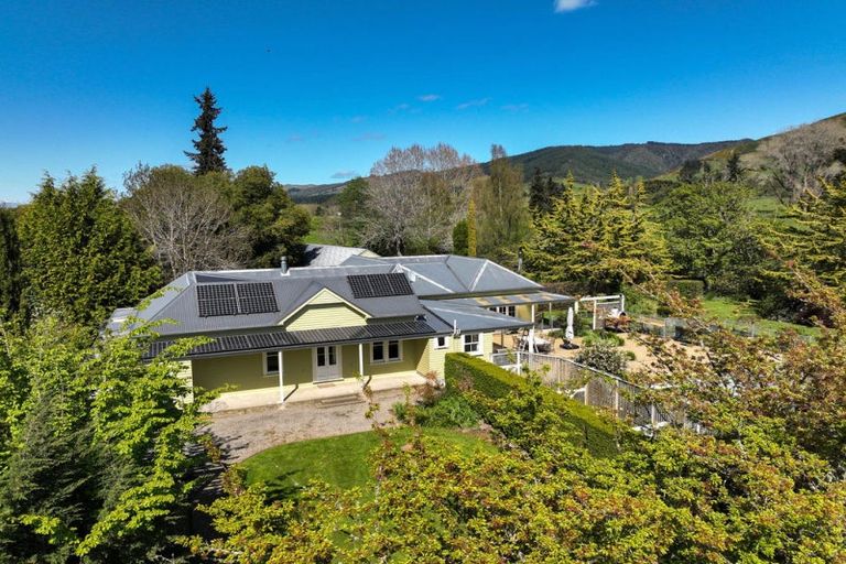 Photo of property in 254 Kohatu-kawatiri Highway, Motupiko, Nelson, 7072