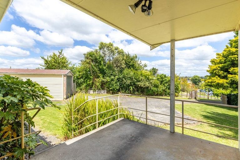 Photo of property in 114 Rosser Street, Huntly, 3700