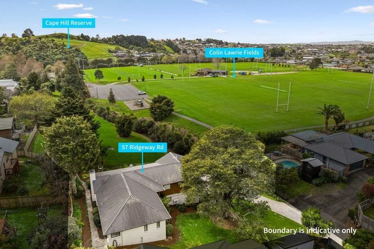 Photo of property in 57 Ridgeway Road, Pukekohe, 2120