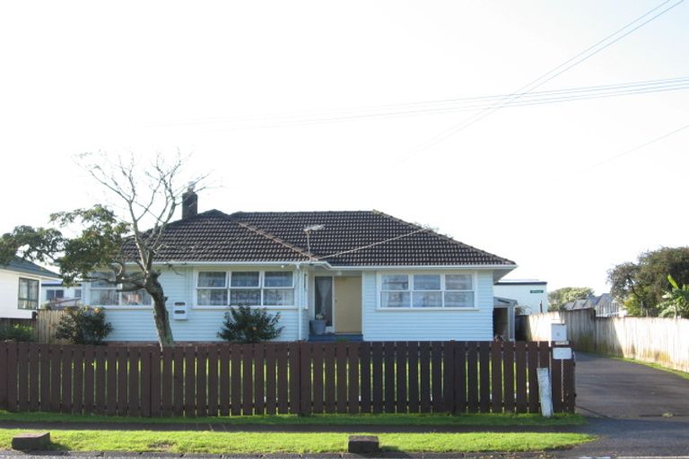 Photo of property in 9 Tyrone Street, Otara, Auckland, 2023