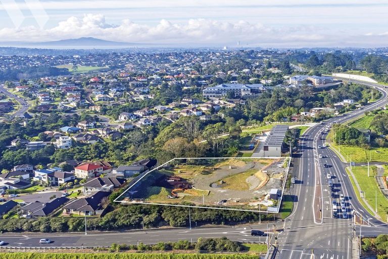 Photo of property in 153 Albany Highway, Unsworth Heights, Auckland, 0632