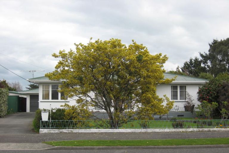 Photo of property in 38 Solway Street, Solway, Masterton, 5810