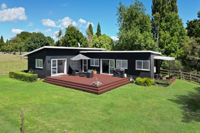 Photo of property in 407 Kuranui Road, Morrinsville, 3372