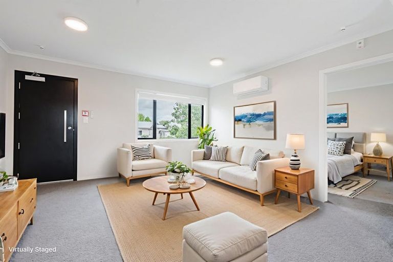 Photo of property in 106/17 Vialou Street, Hamilton Central, Hamilton, 3204