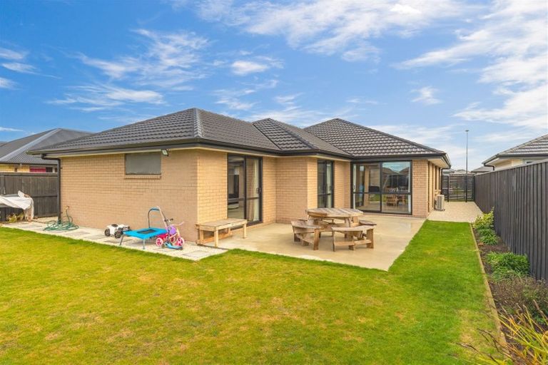 Photo of property in 57 Longcot Drive, Rolleston, 7615