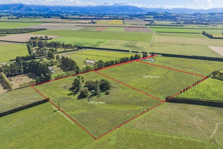 Photo of property in 2795 Tram Road, West Eyreton, 7475