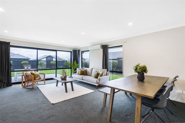 Photo of property in 6 Denimes Crescent, Rolleston, 7614