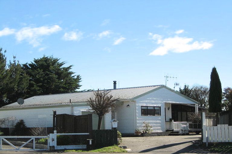 Photo of property in 24 Holt Place, Waipukurau, 4200
