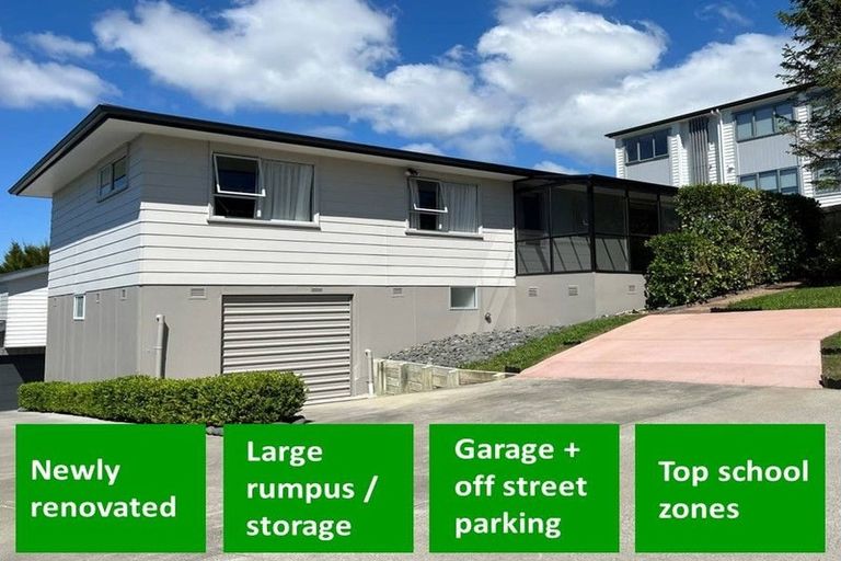 Photo of property in 7 Lavery Place, Sunnynook, Auckland, 0632