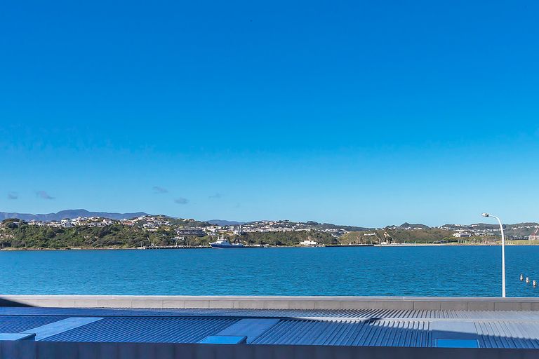 Photo of property in Patent 326 Apartments, 326 Evans Bay Parade, Hataitai, Wellington, 6021