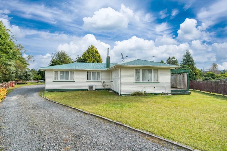 Photo of property in 133 Simmons Road, Taumarunui, 3920