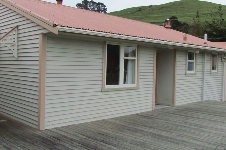 Photo of property in 2087 State Highway 2, Mount Bruce, Masterton, 5881