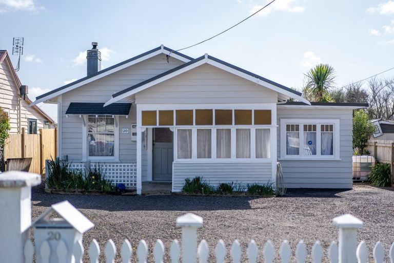 Photo of property in 20 Corbett Street, Paeroa, 3600