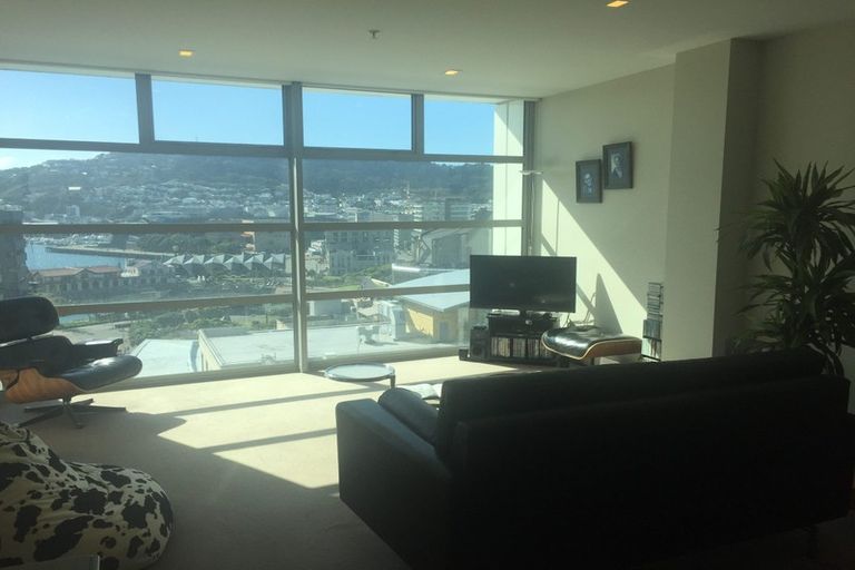 Photo of property in Chews Lane Apartments, 11g/9 Chews Lane, Wellington Central, Wellington, 6011