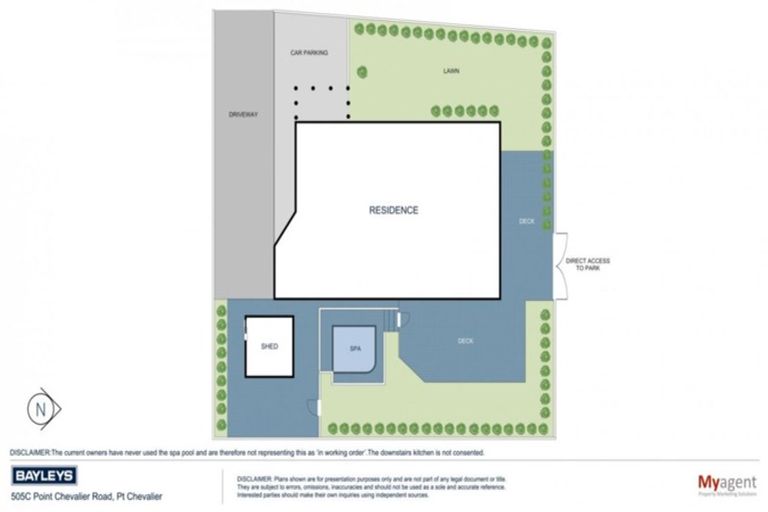 Photo of property in 505c Point Chevalier Road, Point Chevalier, Auckland, 1022