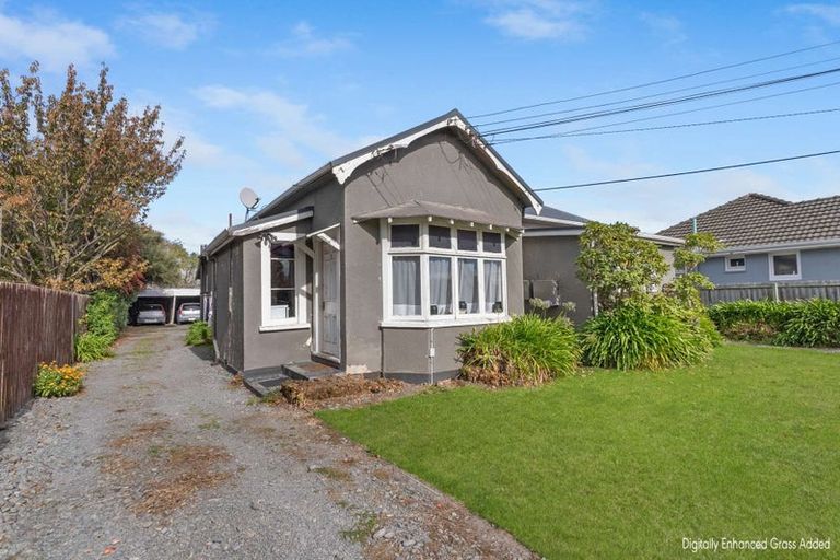 Photo of property in 440 Worcester Street, Linwood, Christchurch, 8011