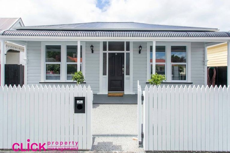Photo of property in 24 Northumberland Street, North East Valley, Dunedin, 9010