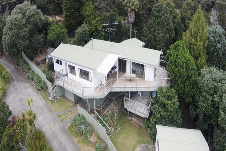 Photo of property in 419 Manawaora Road, Parekura Bay, Russell, 0184