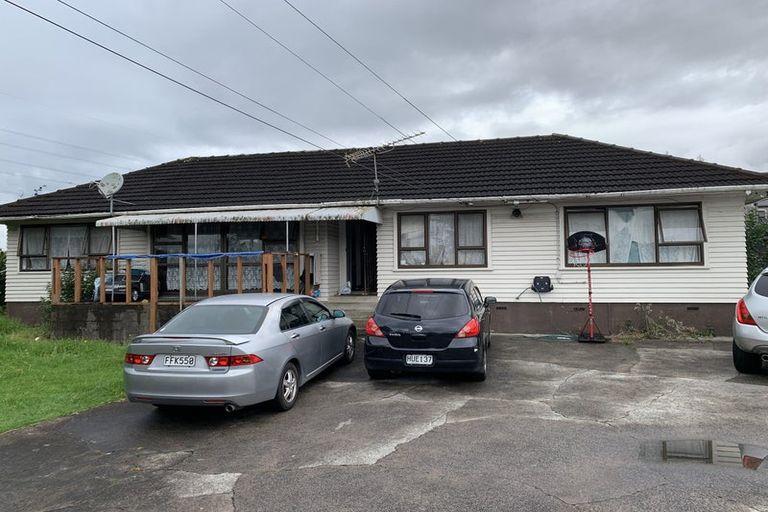 Photo of property in 85a Luke Street, Otahuhu, Auckland, 1062