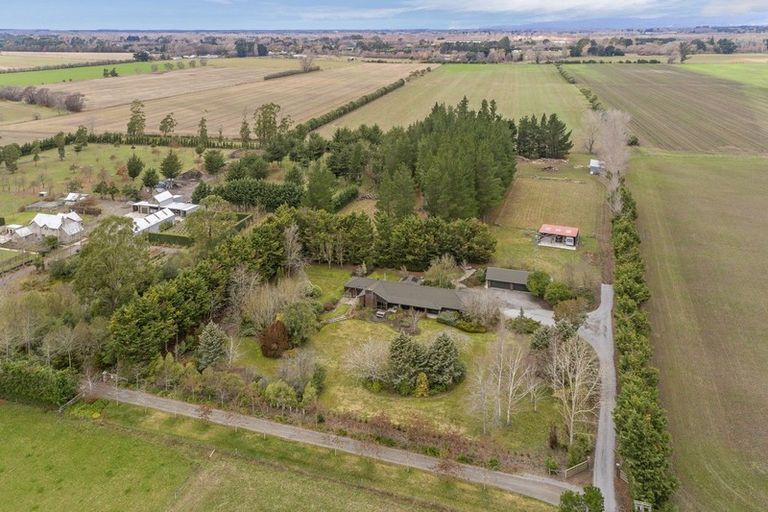 Photo of property in 76 Chiltons Road, Swannanoa, Kaiapoi, 7692