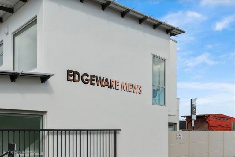 Photo of property in 140j Sherborne Street, St Albans, Christchurch, 8014